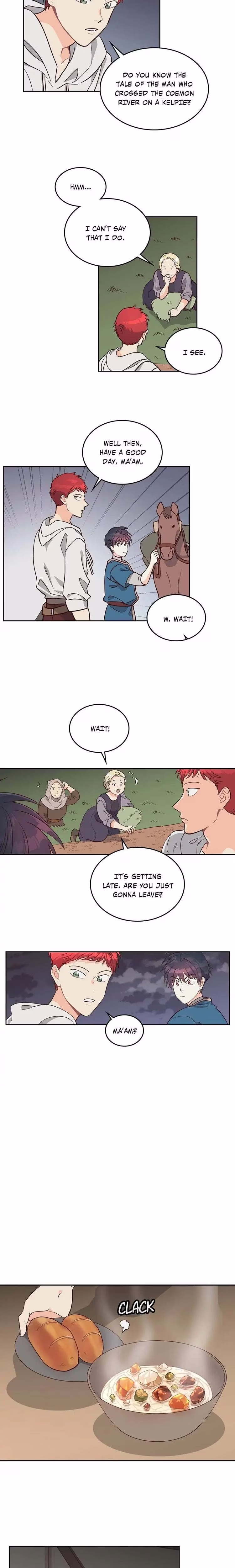 The Knight and Her Emperor - Chapter 19 - Part 5