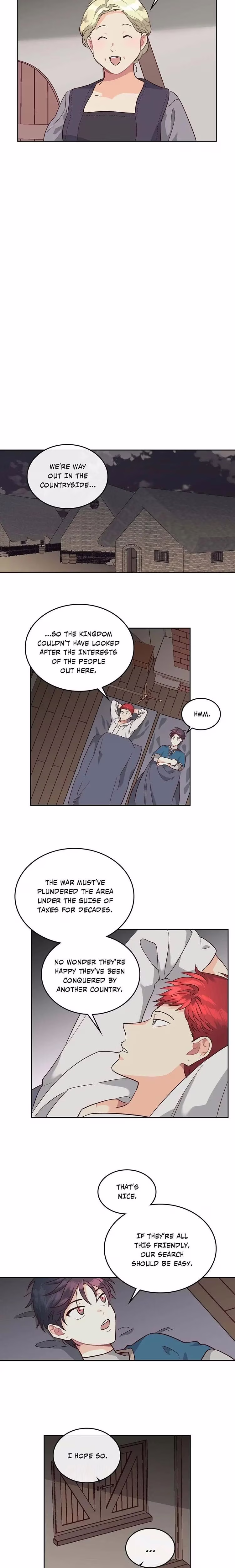 The Knight and Her Emperor - Chapter 19 - Part 8