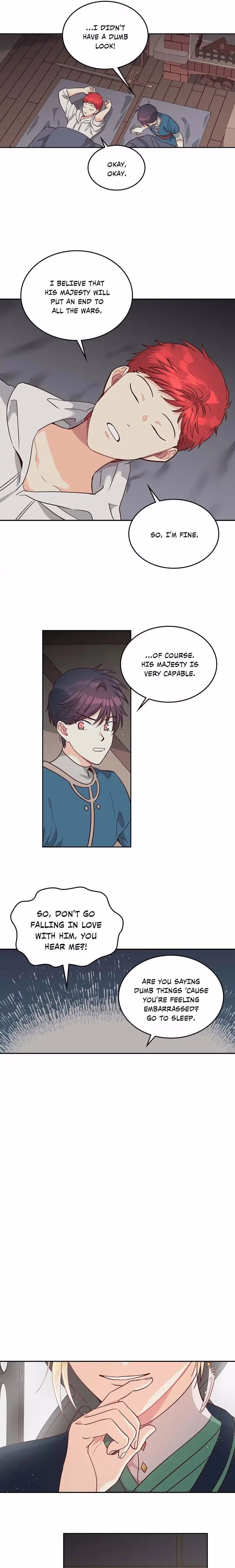 The Knight and Her Emperor - Chapter 19 - Part 10