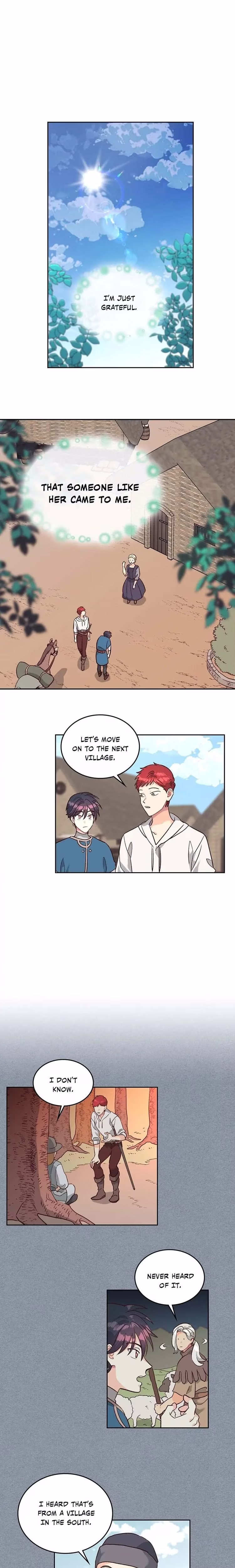 The Knight and Her Emperor - Chapter 19 - Part 12