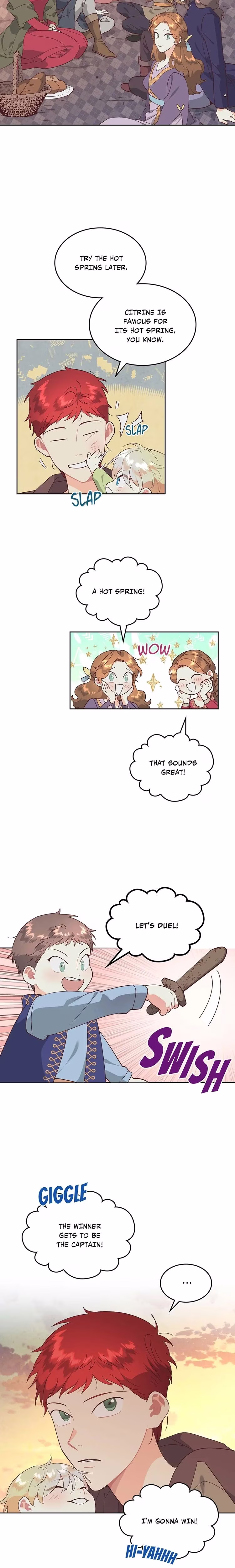 The Knight and Her Emperor - Chapter 190 - Part 3