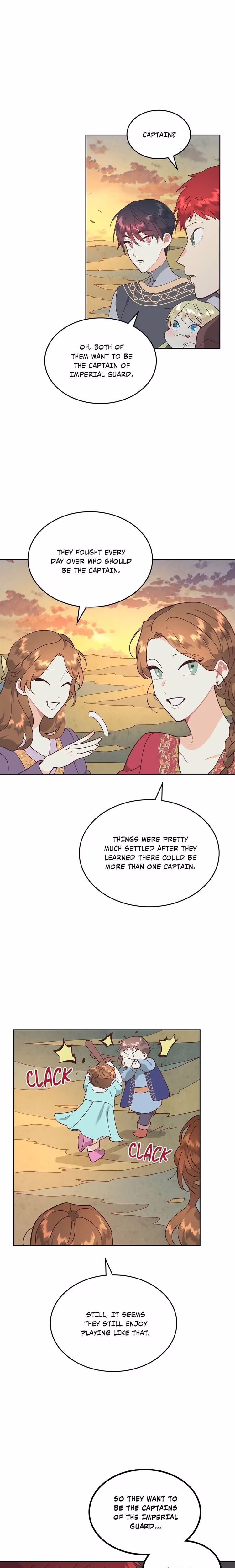 The Knight and Her Emperor - Chapter 190 - Part 4