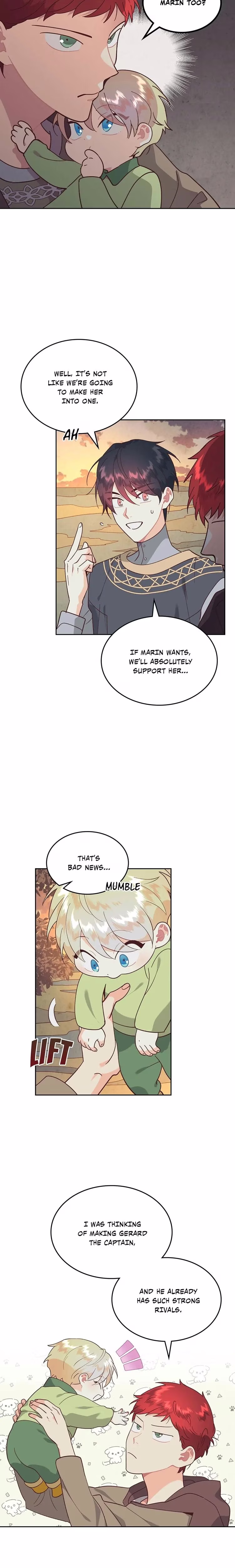 The Knight and Her Emperor - Chapter 190 - Part 5