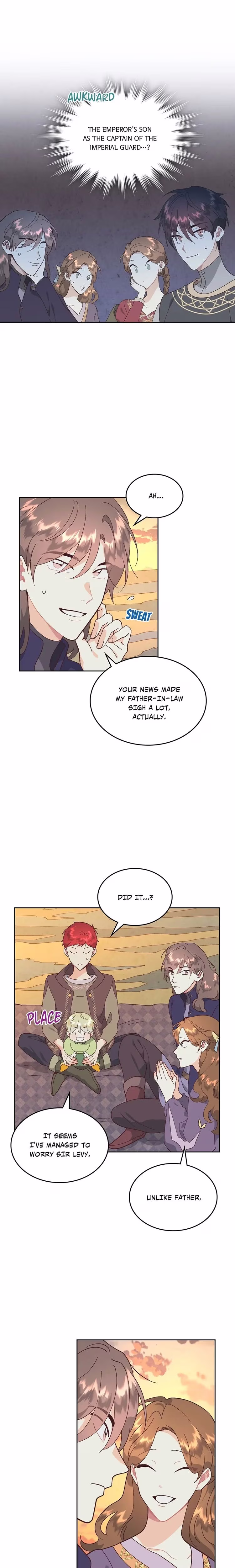 The Knight and Her Emperor - Chapter 190 - Part 6