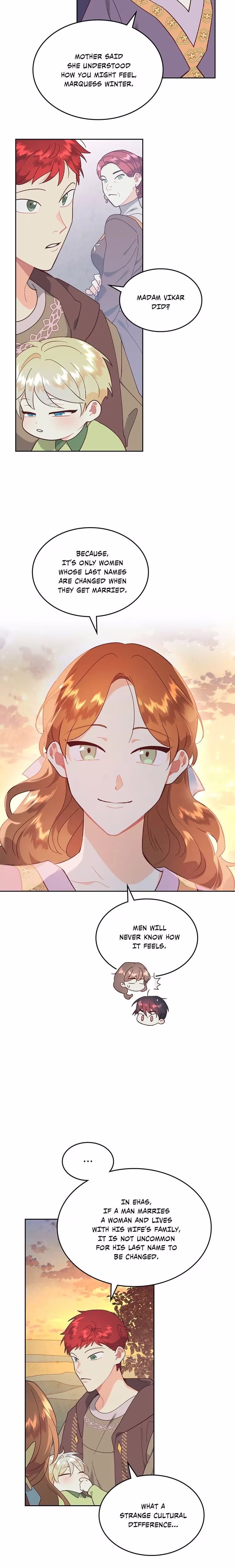 The Knight and Her Emperor - Chapter 190 - Part 7