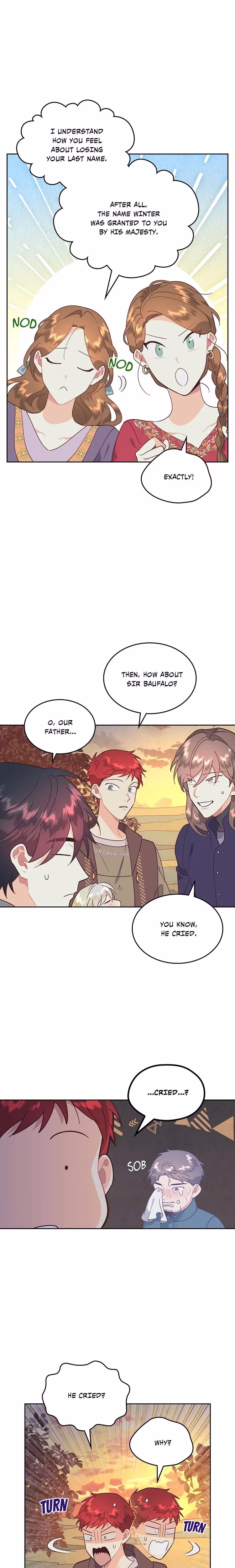 The Knight and Her Emperor - Chapter 190 - Part 8