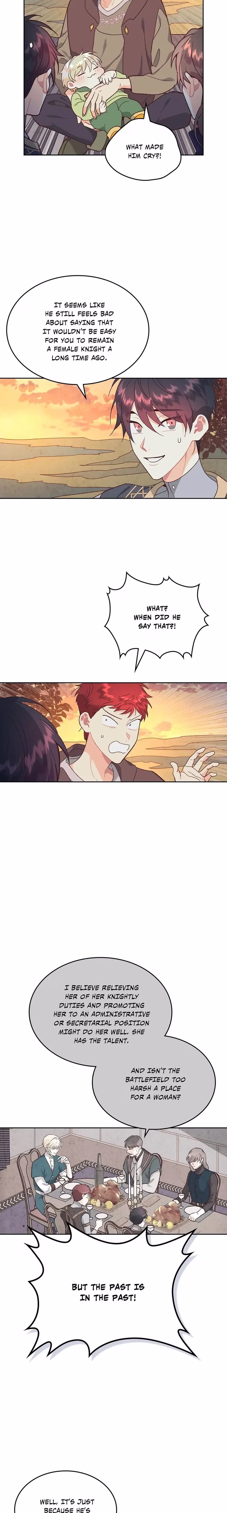 The Knight and Her Emperor - Chapter 190 - Part 9