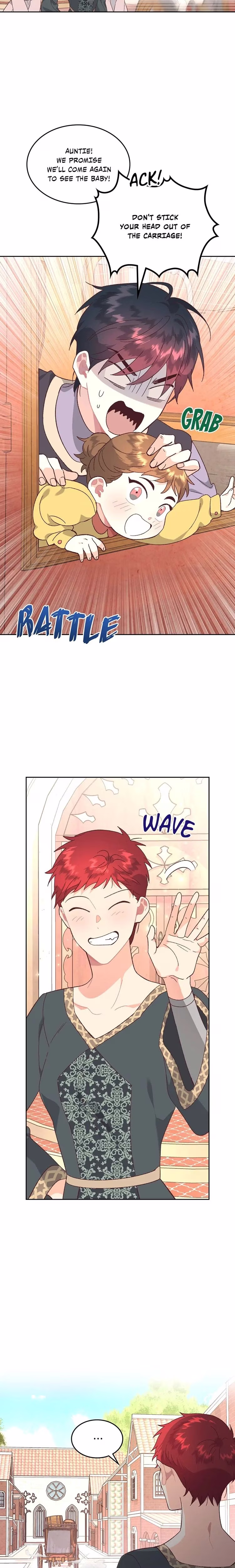 The Knight and Her Emperor - Chapter 190 - Part 13