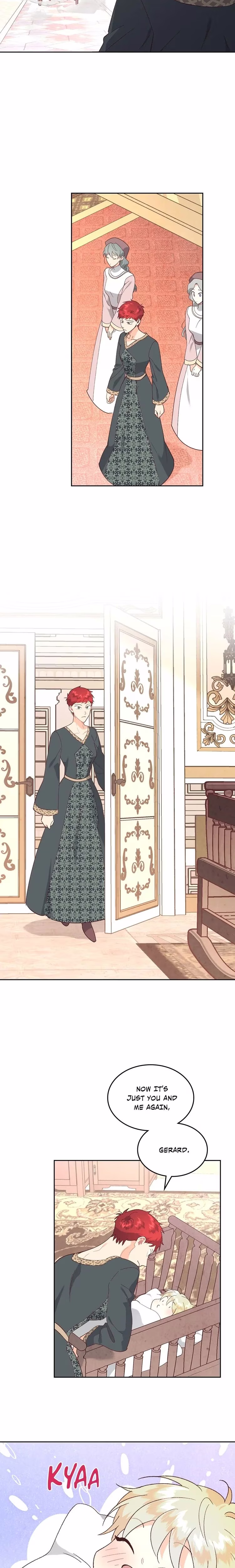 The Knight and Her Emperor - Chapter 190 - Part 14