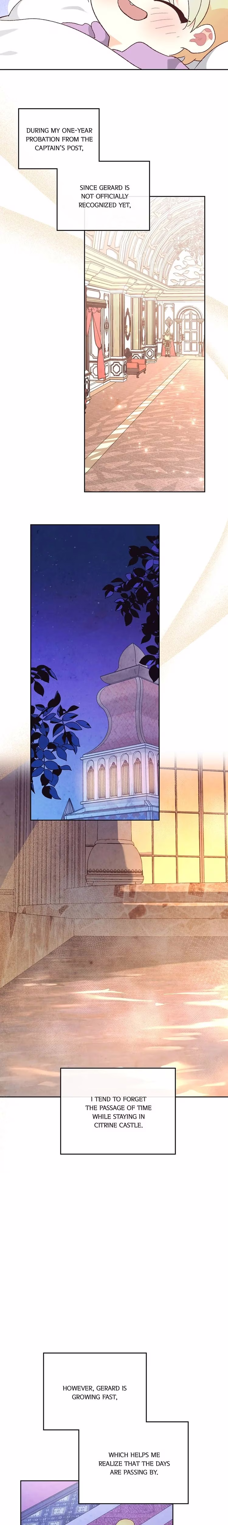 The Knight and Her Emperor - Chapter 190 - Part 15