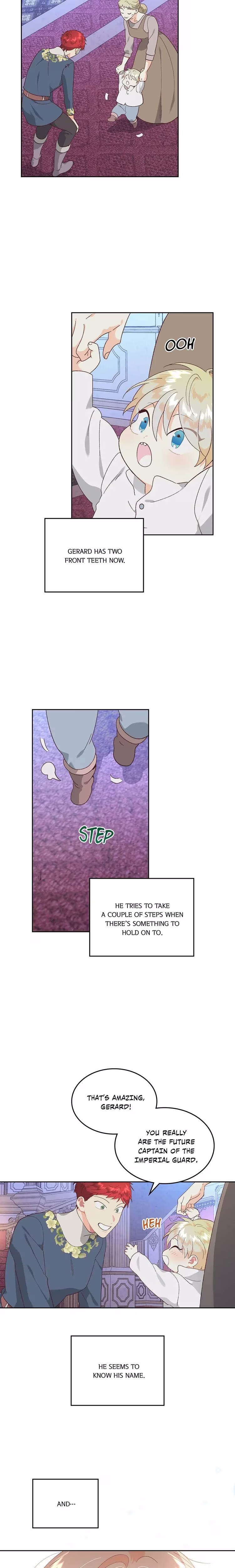 The Knight and Her Emperor - Chapter 190 - Part 16