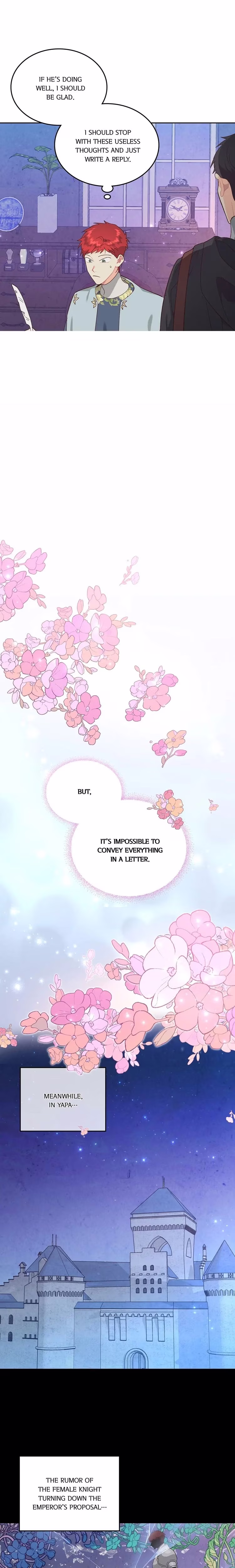 The Knight and Her Emperor - Chapter 191 - Part 6