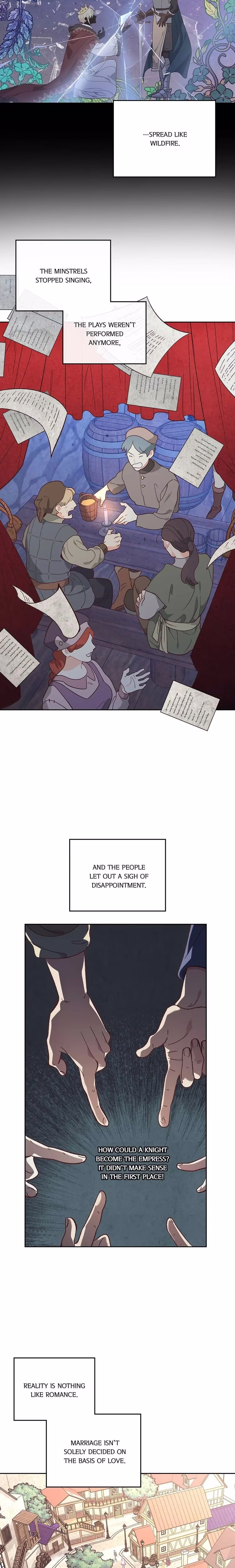 The Knight and Her Emperor - Chapter 191 - Part 7