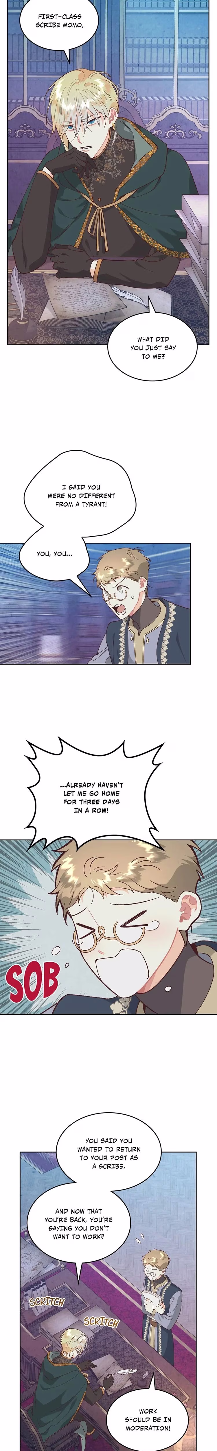 The Knight and Her Emperor - Chapter 191 - Part 9