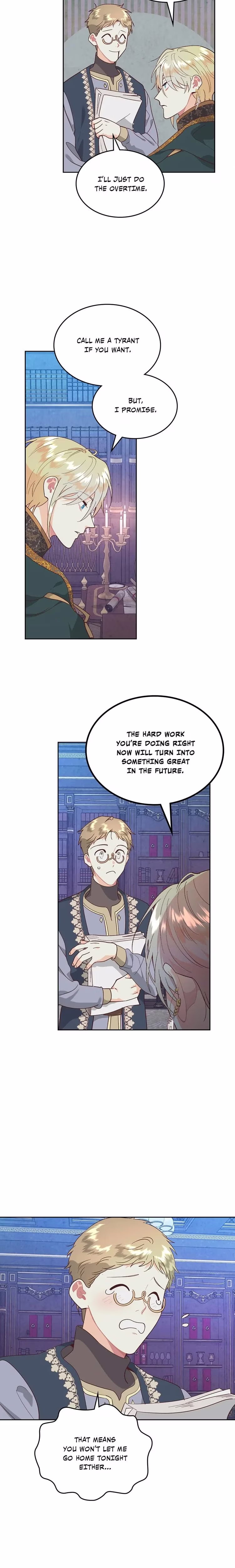 The Knight and Her Emperor - Chapter 191 - Part 12