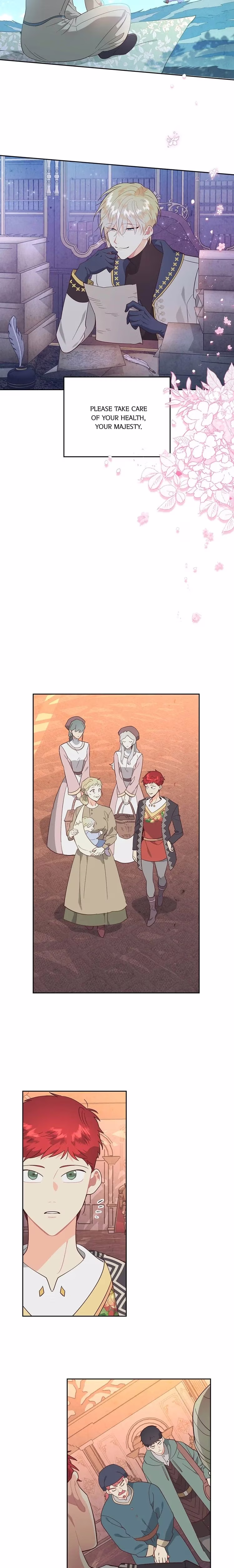 The Knight and Her Emperor - Chapter 192 - Part 3