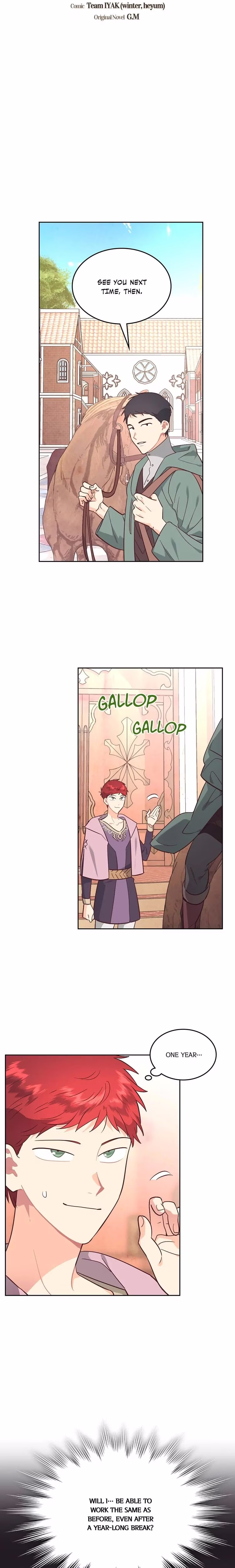 The Knight and Her Emperor - Chapter 192 - Part 7