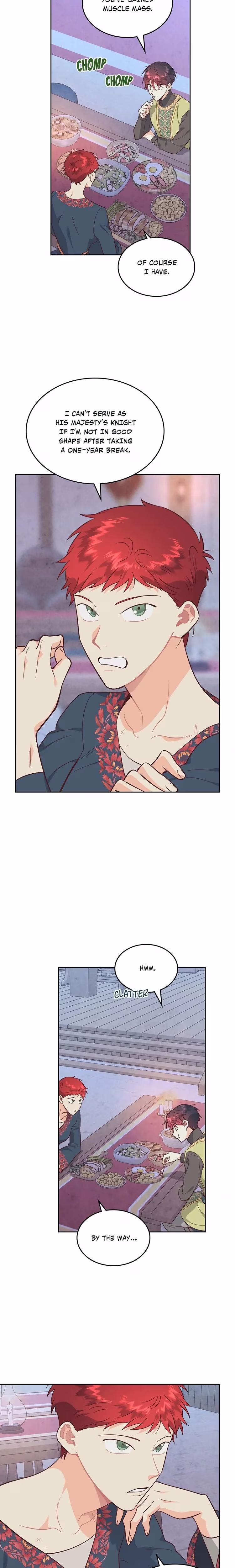 The Knight and Her Emperor - Chapter 192 - Part 14