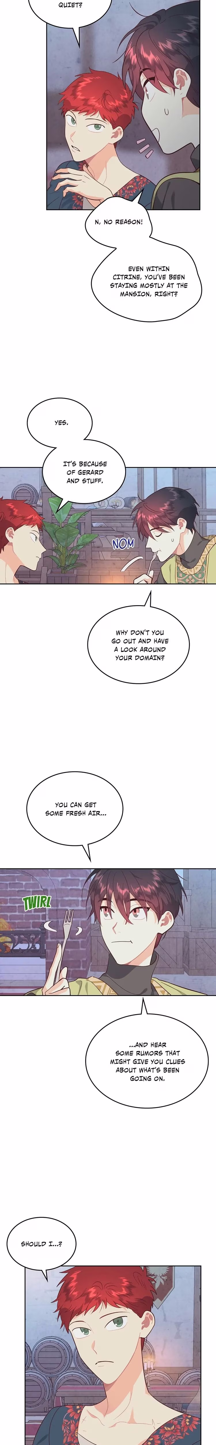 The Knight and Her Emperor - Chapter 192 - Part 16