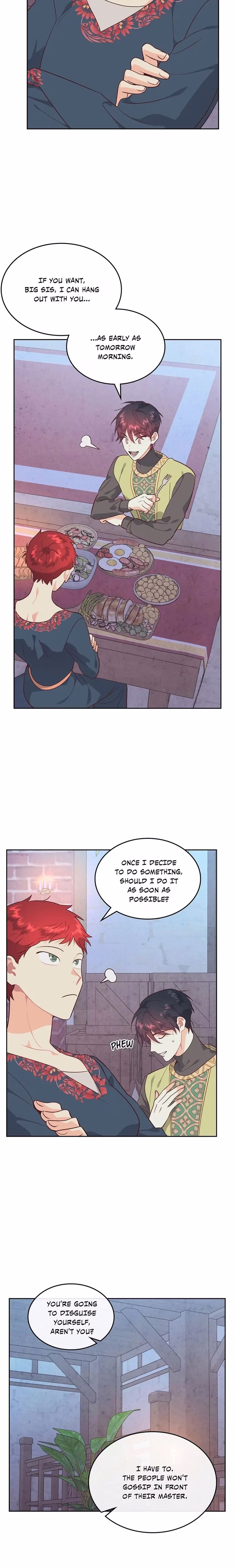 The Knight and Her Emperor - Chapter 192 - Part 17