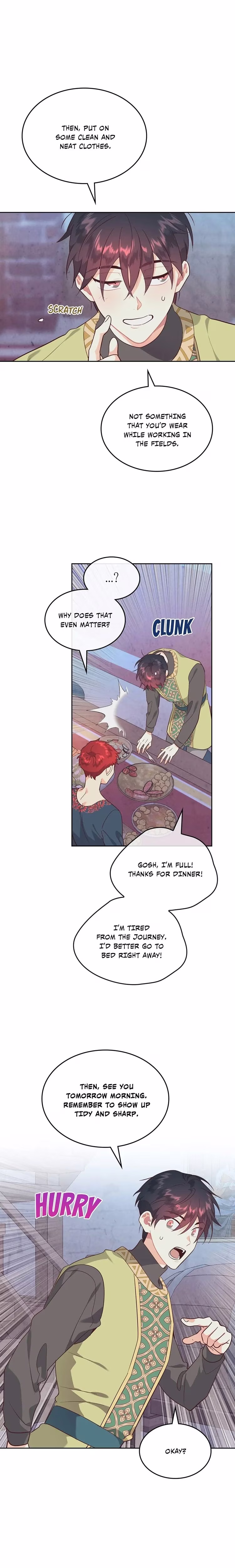 The Knight and Her Emperor - Chapter 192 - Part 18