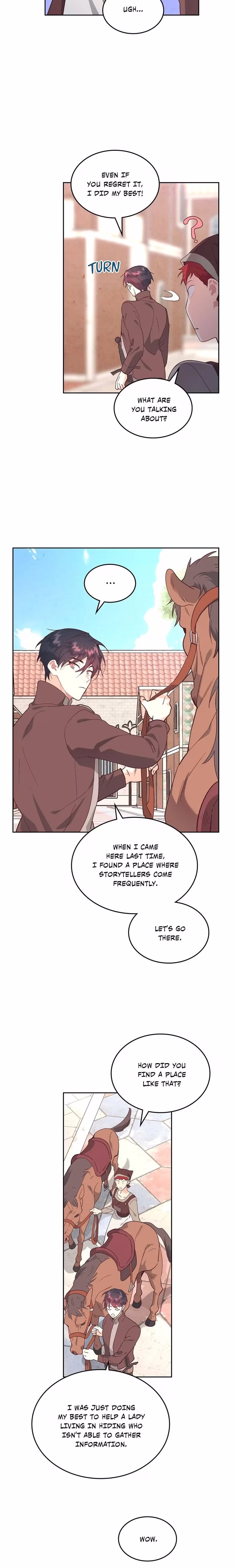 The Knight and Her Emperor - Chapter 193 - Part 3