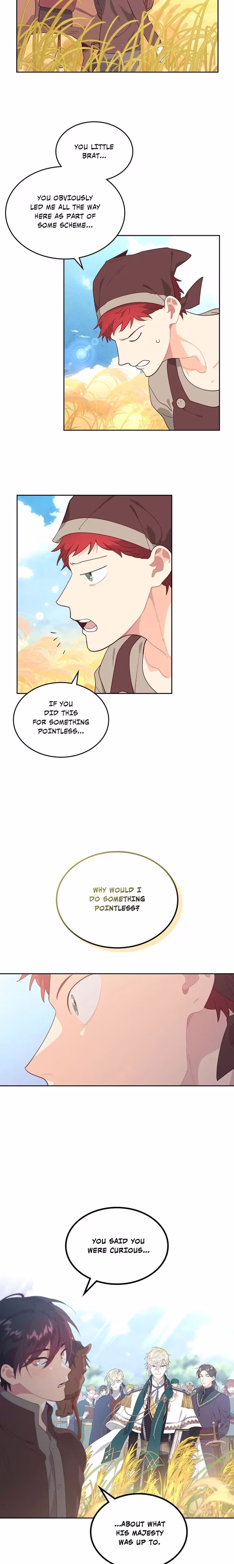 The Knight and Her Emperor - Chapter 193 - Part 7