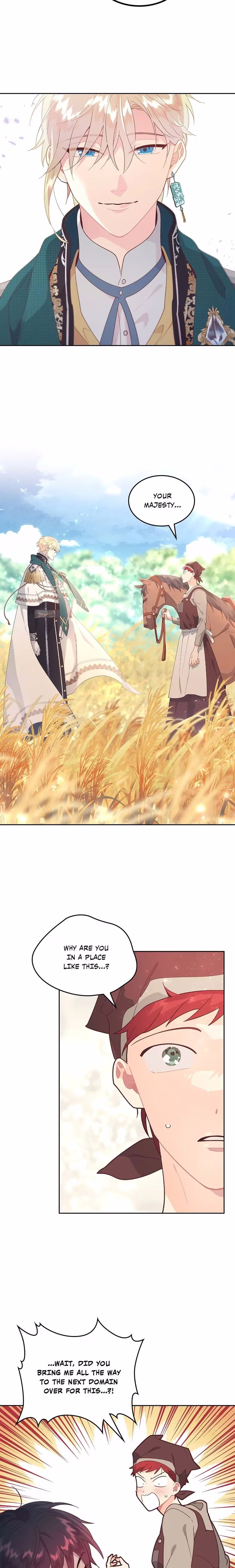 The Knight and Her Emperor - Chapter 193 - Part 8