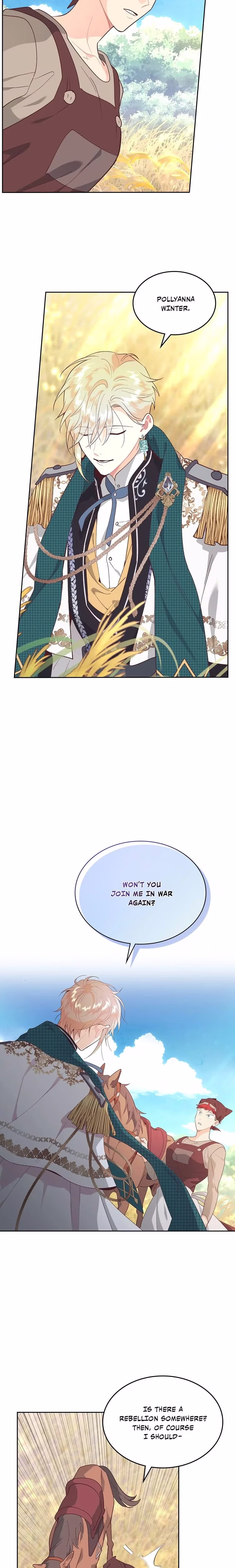 The Knight and Her Emperor - Chapter 193 - Part 10