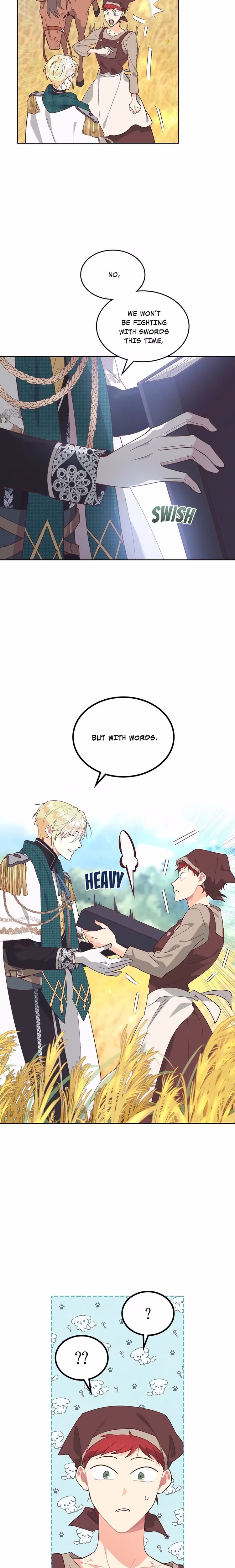 The Knight and Her Emperor - Chapter 193 - Part 11