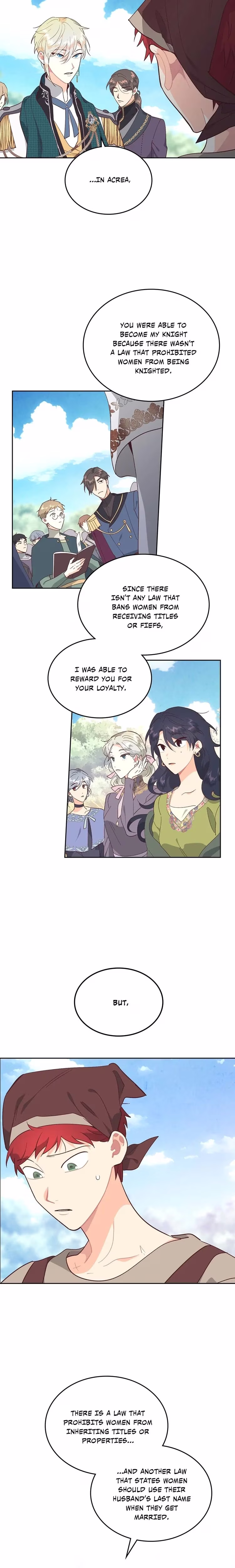 The Knight and Her Emperor - Chapter 193 - Part 14