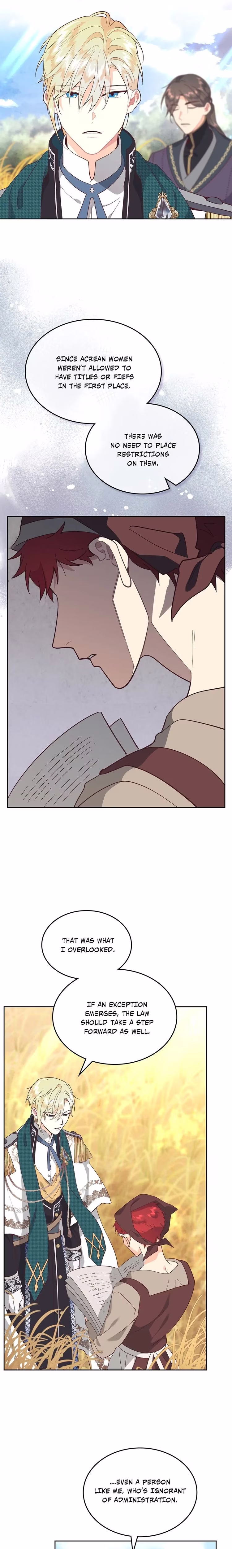 The Knight and Her Emperor - Chapter 193 - Part 15