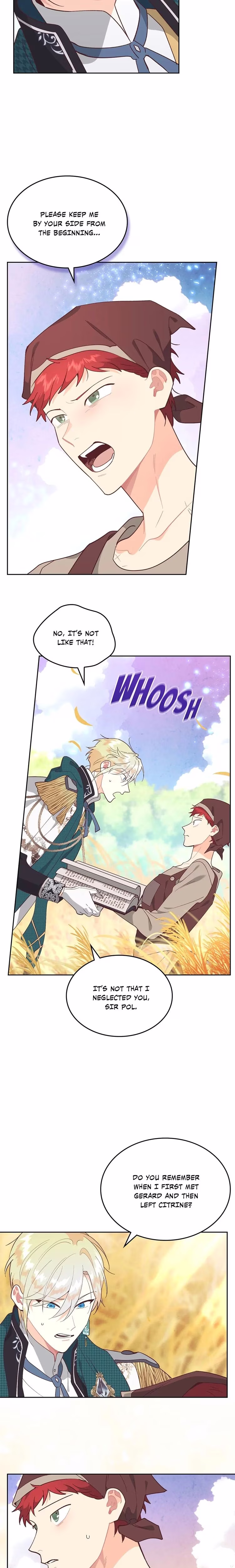 The Knight and Her Emperor - Chapter 194 - Part 3