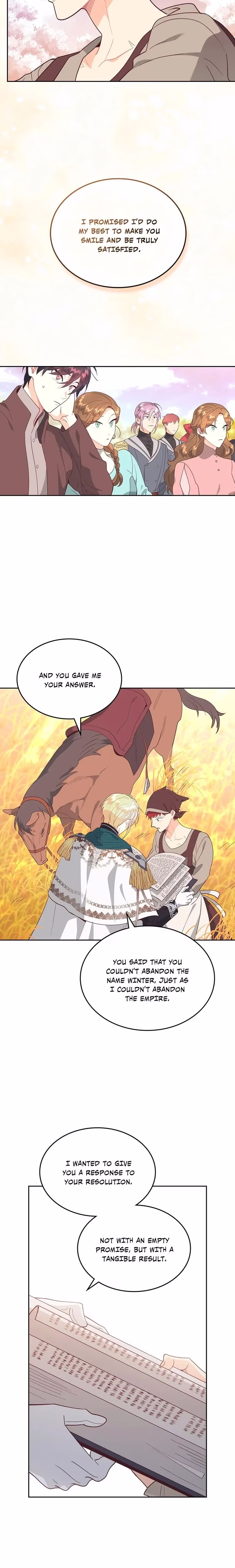 The Knight and Her Emperor - Chapter 194 - Part 4