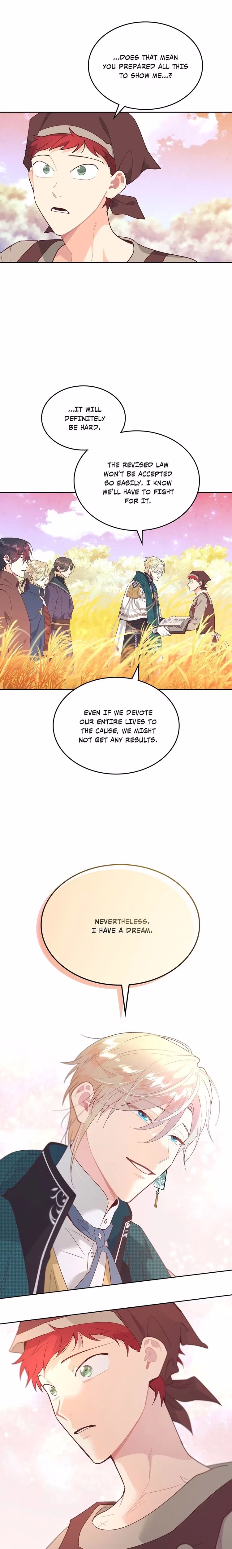 The Knight and Her Emperor - Chapter 194 - Part 5