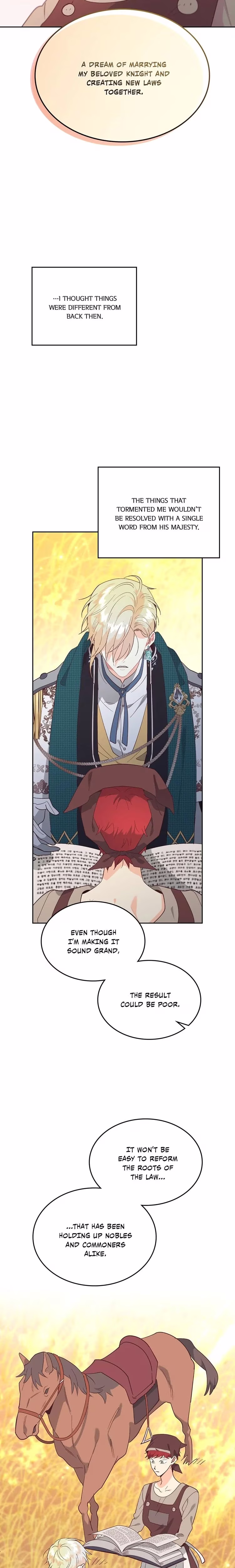 The Knight and Her Emperor - Chapter 194 - Part 6