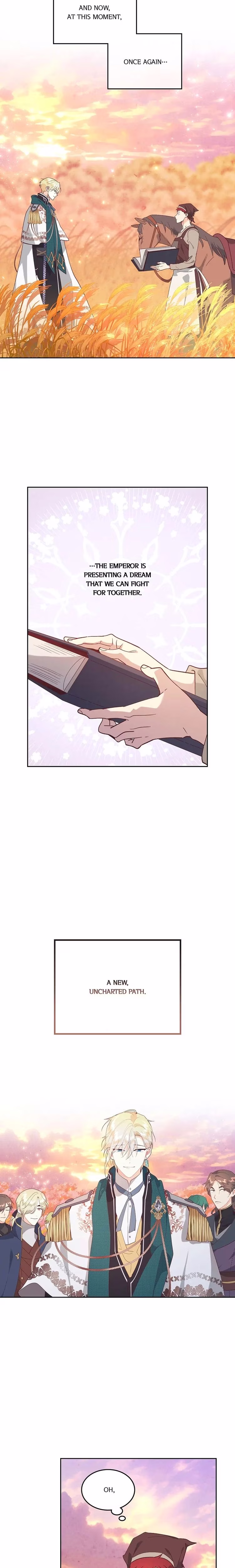 The Knight and Her Emperor - Chapter 194 - Part 9