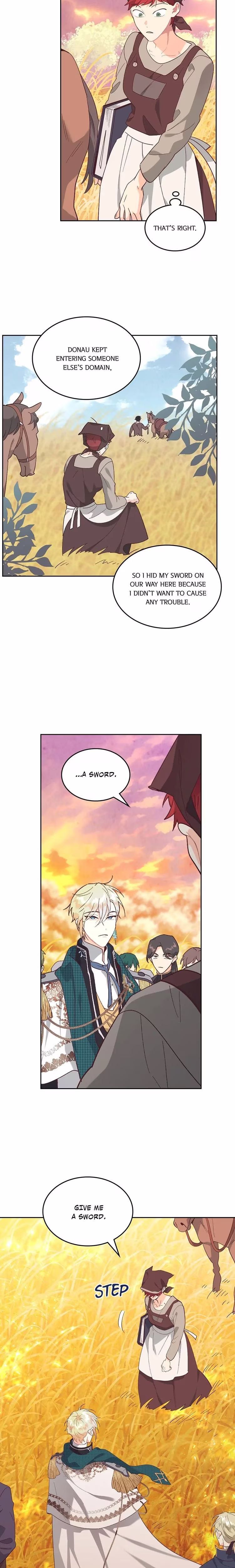 The Knight and Her Emperor - Chapter 194 - Part 10