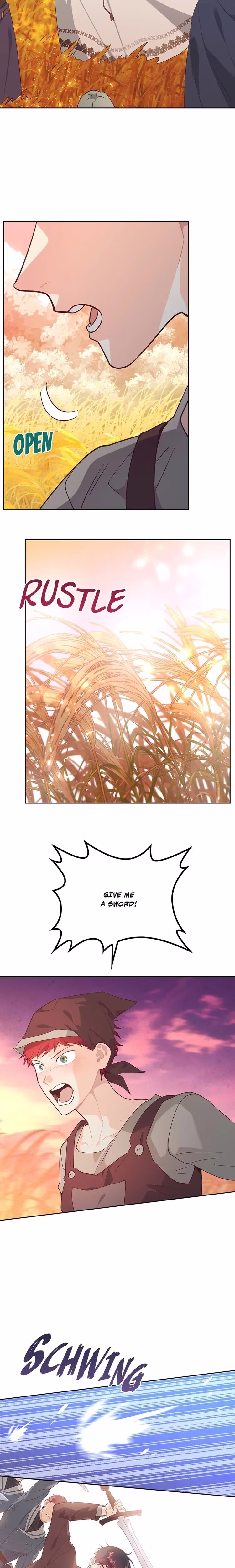 The Knight and Her Emperor - Chapter 194 - Part 11