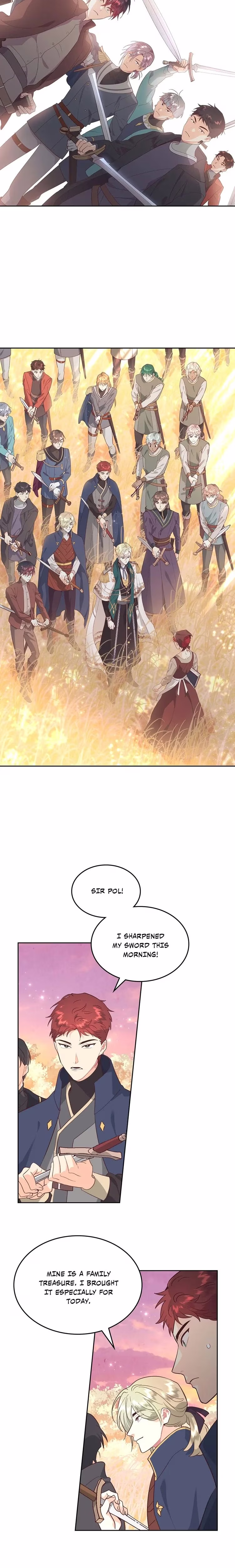 The Knight and Her Emperor - Chapter 194 - Part 12