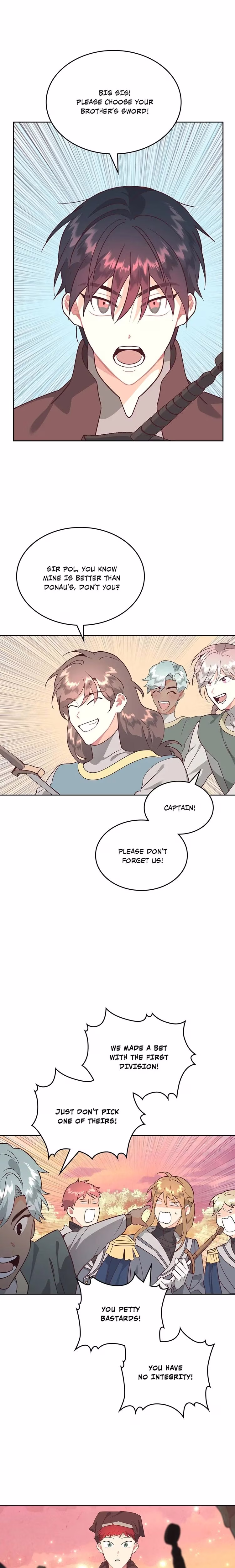 The Knight and Her Emperor - Chapter 194 - Part 13