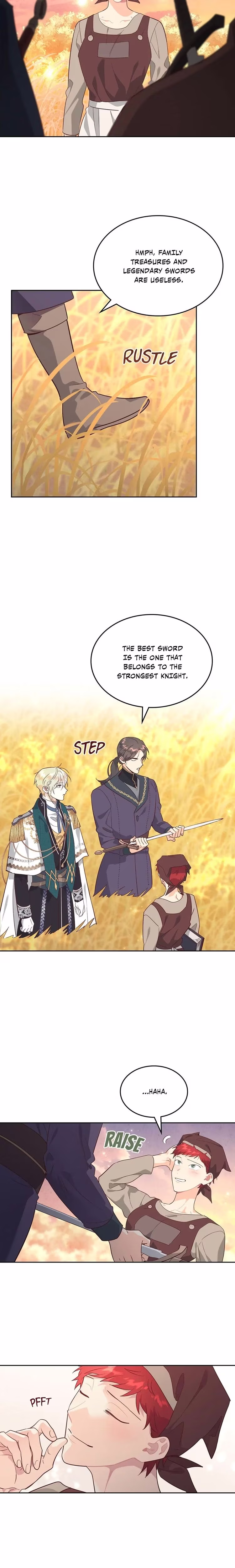 The Knight and Her Emperor - Chapter 194 - Part 14