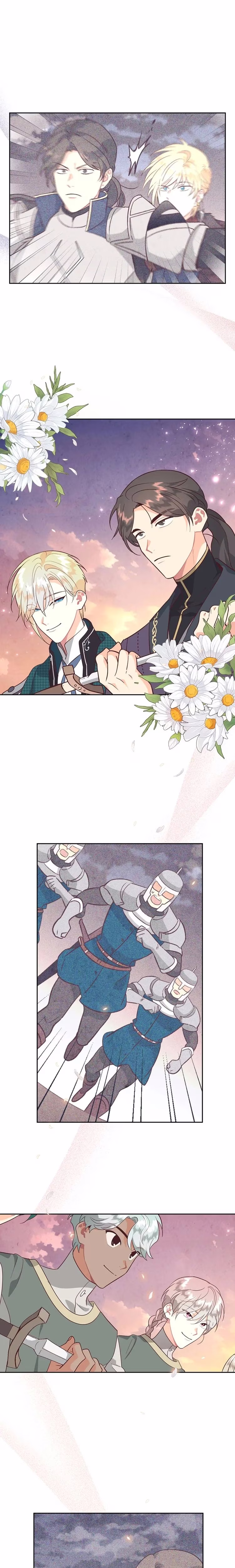 The Knight and Her Emperor - Chapter 194 - Part 15