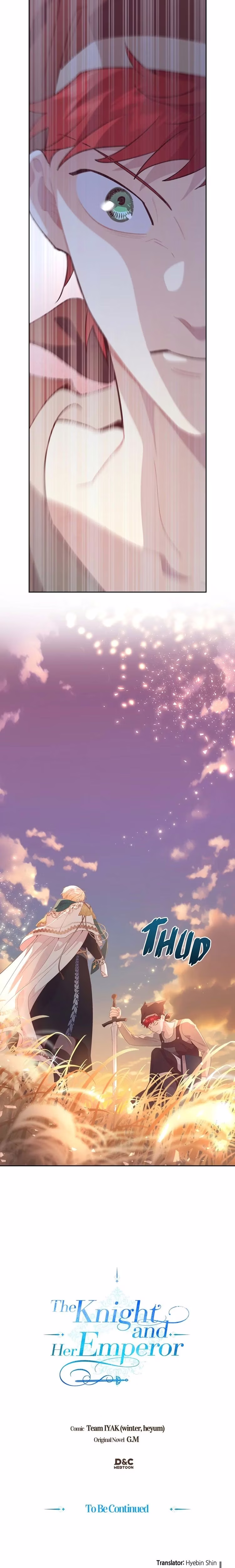 The Knight and Her Emperor - Chapter 194 - Part 18