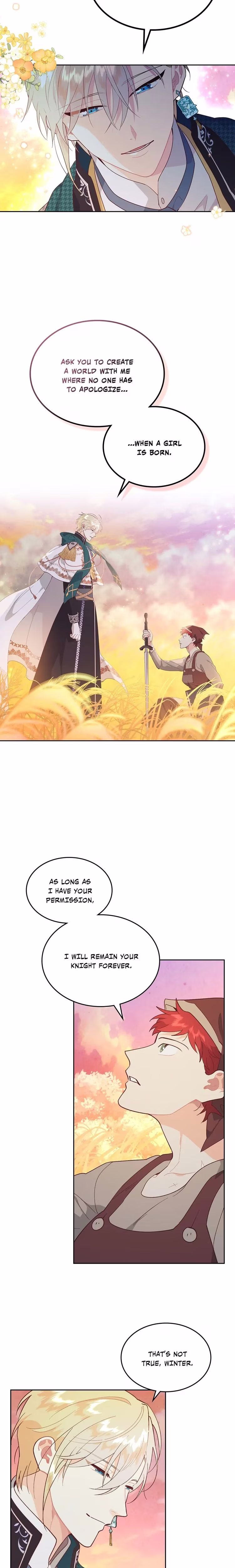 The Knight and Her Emperor - Chapter 195 - Part 3