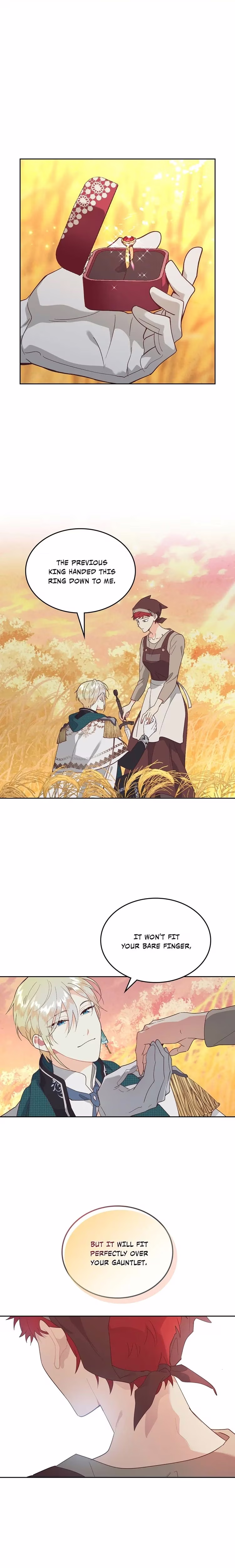 The Knight and Her Emperor - Chapter 195 - Part 6