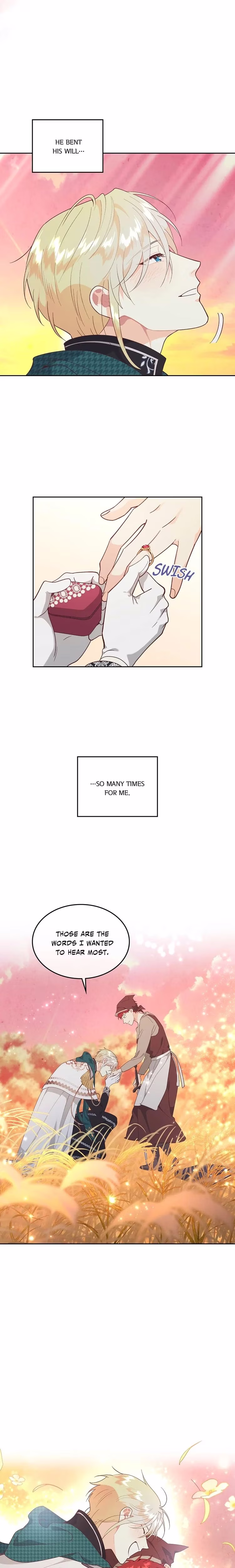 The Knight and Her Emperor - Chapter 195 - Part 8