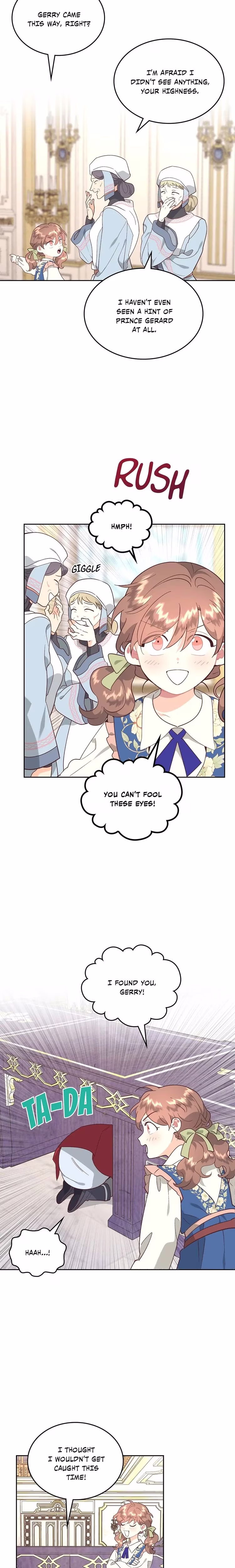 The Knight and Her Emperor - Chapter 196 - Part 4