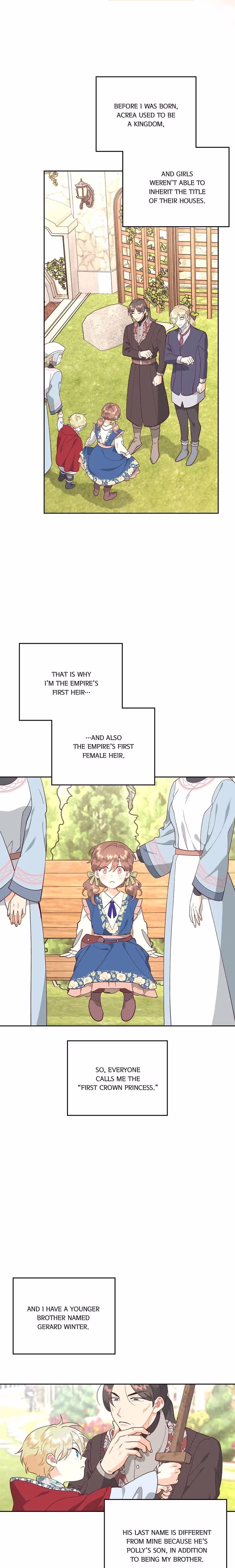 The Knight and Her Emperor - Chapter 196 - Part 6