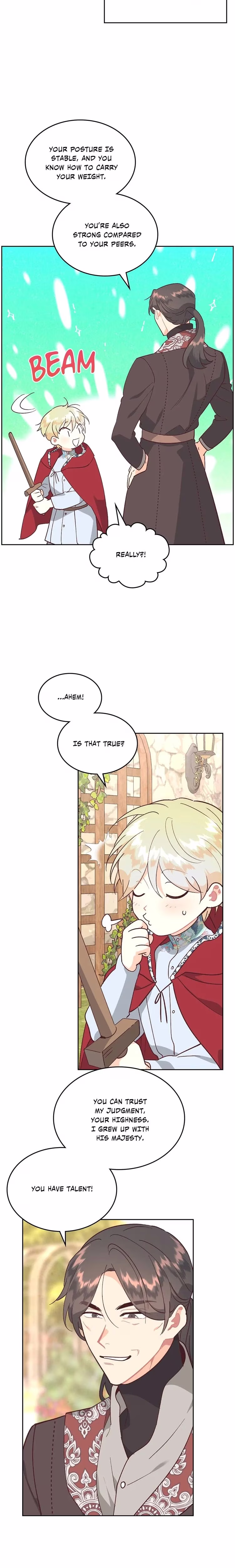 The Knight and Her Emperor - Chapter 196 - Part 7